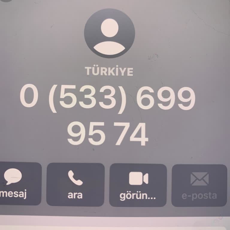 UPS Türkiye Kuryesi İle Karşı Taraf Ödemeli Kargo Sorunu