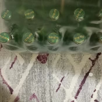 Mazot Kokulu Sarıkız Soda Ve İlgisiz Firma
