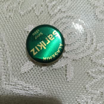 Mazot Kokulu Sarıkız Soda Ve İlgisiz Firma
