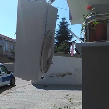 Samsung Klima Montaj Hatası Ve Yetersiz Servis Desteği