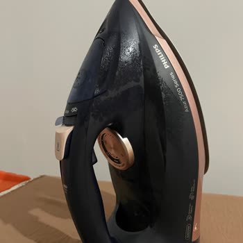 Philips Ütü Hayal Kırıklığı