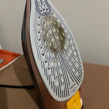 Philips Ütü Hayal Kırıklığı