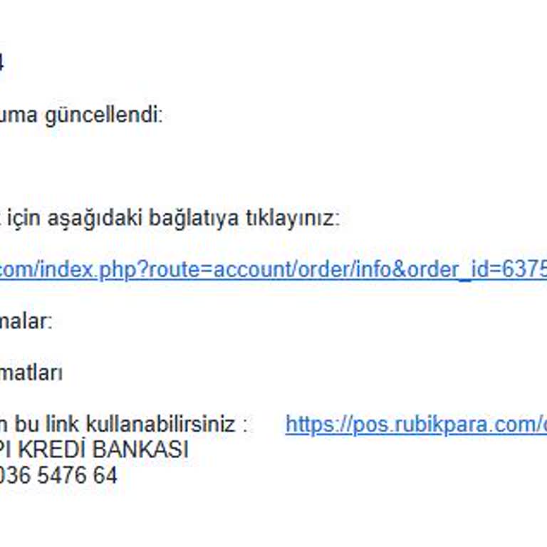 Mamasepetimde.com: İletişimsizlik Ve Yanıtsızlık Sorunu