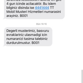 Türk Telekom'un Denetimsizliği Mağduriyet Yarattı