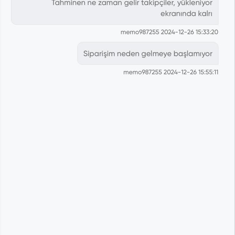 Eksik Ve Yanıltıcı Hizmet