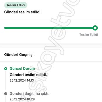 Yanlış Bilgilendirme Ve Teslim Edilmeyen Ürün Sorunu