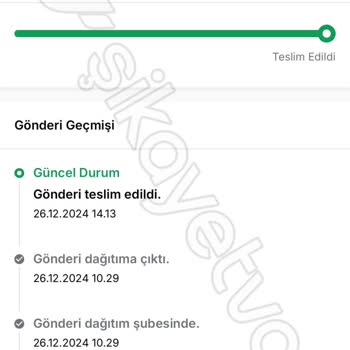 Yanlış Bilgilendirme Ve Teslim Edilmeyen Ürün Sorunu