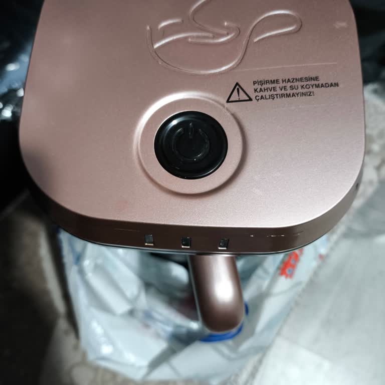 Awox Kahve Makinesi Kaynama Sorunu