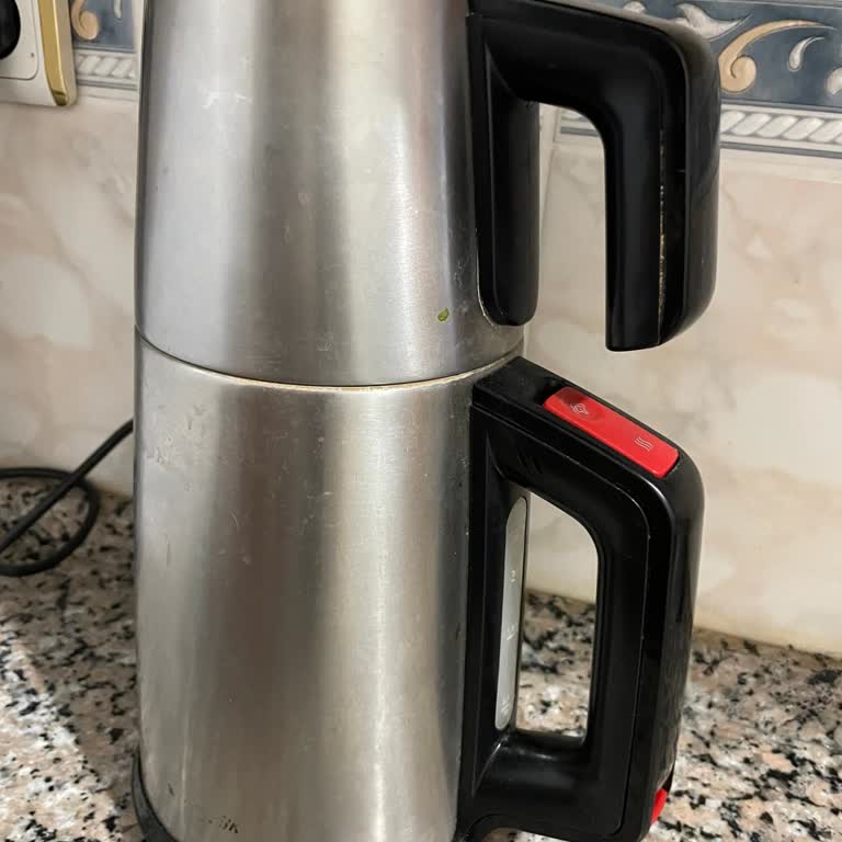 Çay Makinesi Tamir Ücreti Şoku