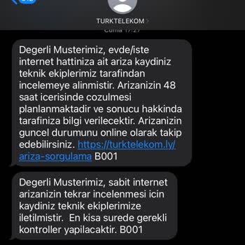 İnternet Bağlantı Sorunları Ve Yetersiz Teknik Destek