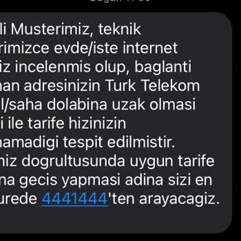 İnternet Bağlantı Sorunları Ve Yetersiz Teknik Destek