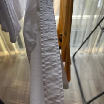 US Polo'dan Aldığım Gömlekler Sürekli Kırışıyor