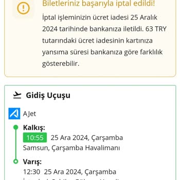 Uçuş Mağduriyeti: Yardım Bekliyoruz!