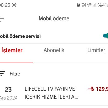 TV+Plus Aboneliğim Aktif Olmuyor