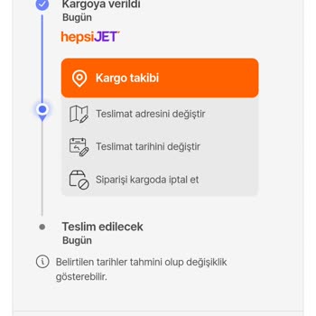 Hediye İçin Sipariş Verdim, Teslimat Kabusu Yaşadım