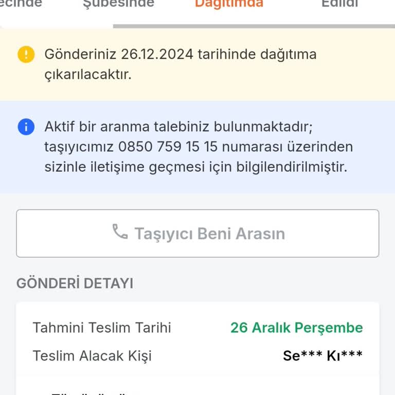 Trendyol Express İle Teslimatta İlgisizlik Ve Çözümsüzlük