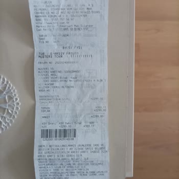 Yanlış Adrese Gönderilen Sipariş Ve İade Sorunu