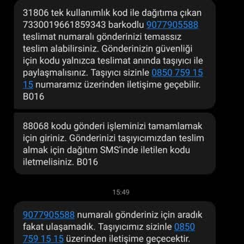 Trendyol Ekspres Teslimat Sorunu: Beklenen Kargo Kaosu