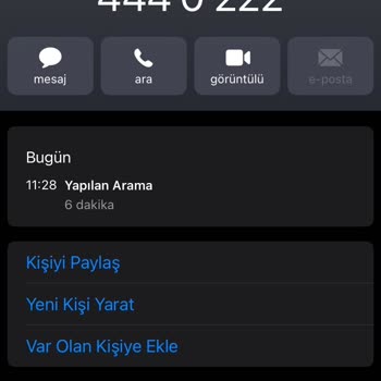 Erikli Su Siparişim Saatlerdir Ulaşmadı