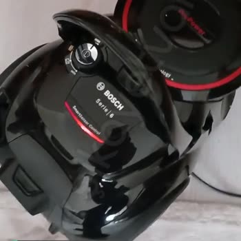 Bosch Smart Sensör Süpürge Arızası!