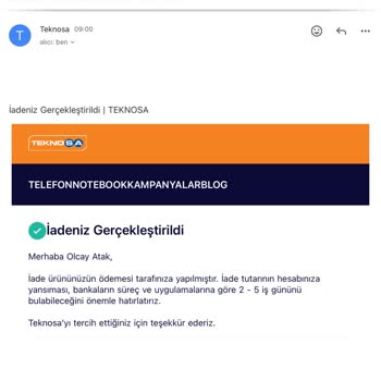 Stokta Var Gözüken Ürün İadesi Ve Fiyat Artışı Mağduriyeti