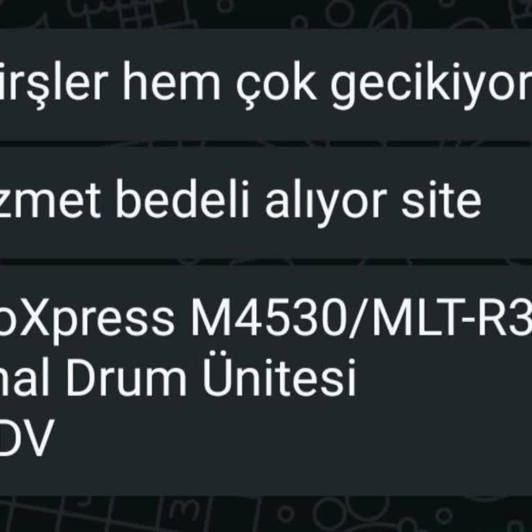 Stokta Görünen Ürün İçin Yanıltıcı Bilgi Ve İletişim Sorunu