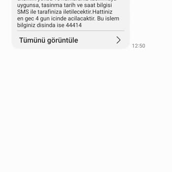 Türk Telekom'a Geçişte Yaşanan Şebeke Sorunu