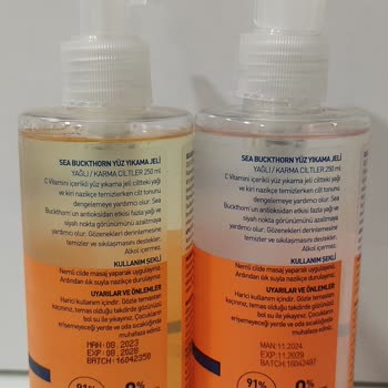 Watsons'tan Aldığım Yüz Yıkama Jelinin Güven Sarsıcı Farkları