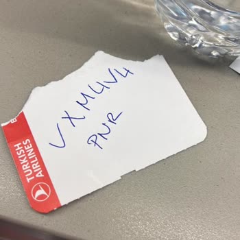 Uçuşta Yaşanan Çifte Bilet Sorunu