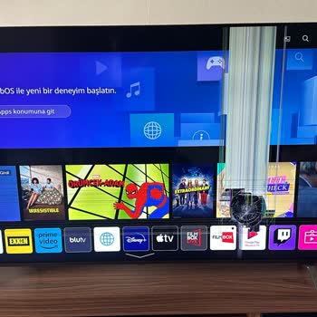 LG TV Ekran Değişimi Ve Ödeme Zorluklarıyla Mağduriyet