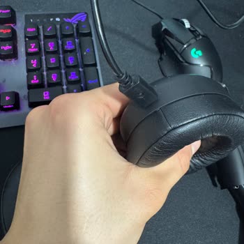 Asus Rog Strix GO 2.4 Kulaklığın Garanti Ve Dayanıklılık Sorunları