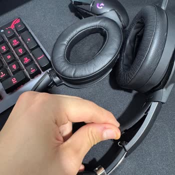 Asus Rog Strix GO 2.4 Kulaklığın Garanti Ve Dayanıklılık Sorunları