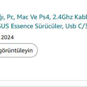 Asus Rog Strix GO 2.4 Kulaklığın Garanti Ve Dayanıklılık Sorunları
