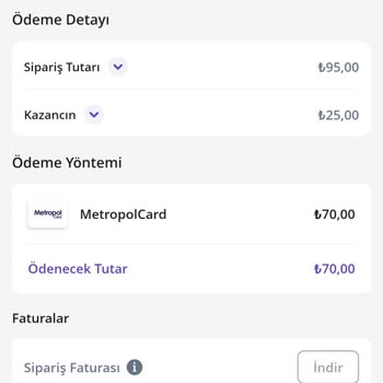 Getir'de Ödeme Yöntemi Sorunu Ve Müşteri Hizmetleri İlgisizliği