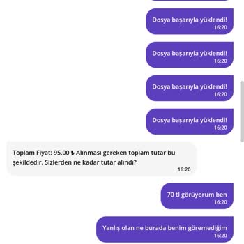 Getir'de Ödeme Yöntemi Sorunu Ve Müşteri Hizmetleri İlgisizliği