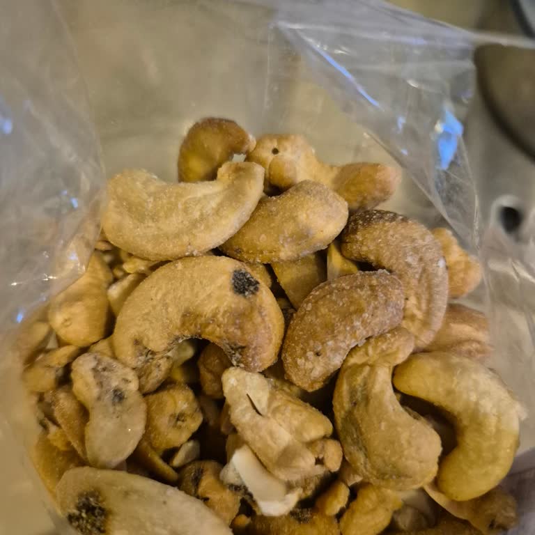 Bayat Ve Bozuk Kuruyemiş Sorunu