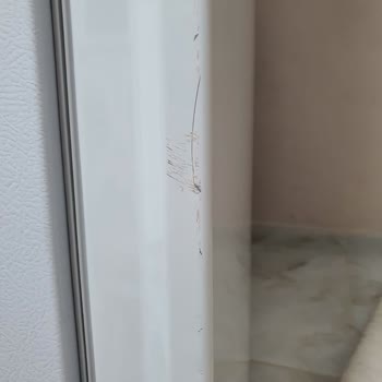 Samsung Kapalı Kutu Buzdolabında Çizikler Ve Teşhir Ürünü Sorunu!