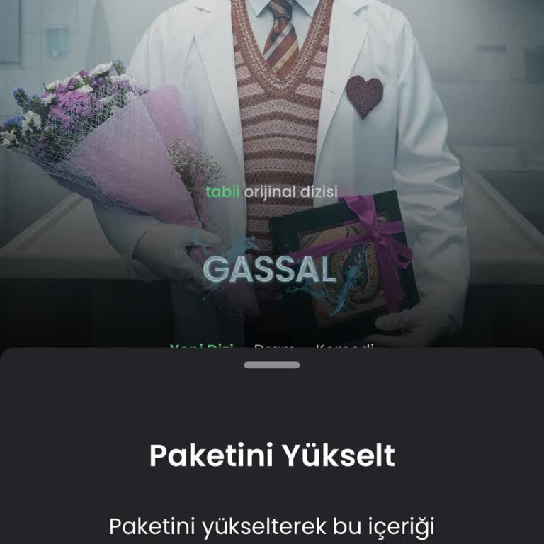 Tabii Platformunda Premium Üyelik Sorunu Ve İletişim Eksikliği