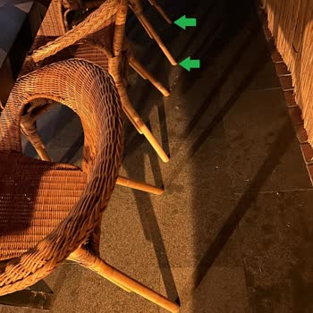 Agen Bambu Sandalyelerin Dayanıksızlığı Ve IKEA'nın Yetersiz Çözüm Yanıtı