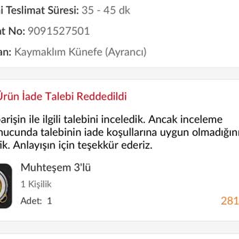 Yanıltıcı Görseller Ve İade Sorunu: Müşteri Aldatmacası