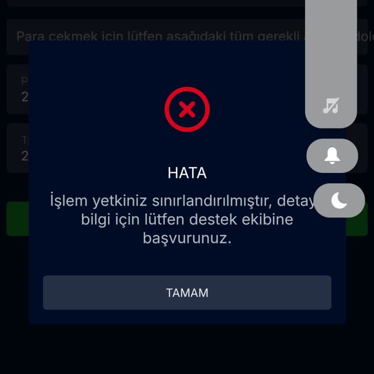 Deneme Bonusu Kazancım Neden Hesabıma Geçmiyor?