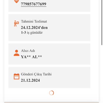 MNG Kargo Çorlu Şubesi'nde Kayıp Kargo Ve Sorumsuzluk!