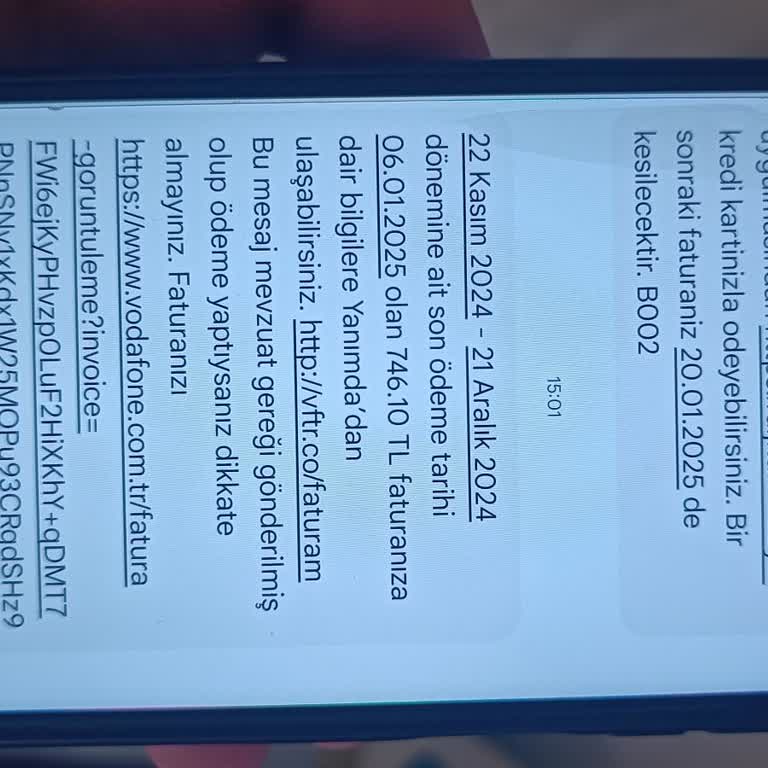 Vodafone'dan Beklenmedik Cayma Bedeli Şoku