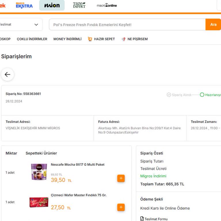 Zamanında Teslim Edilmeyen Ürünler Ve Müşteri Memnuniyetsizliği