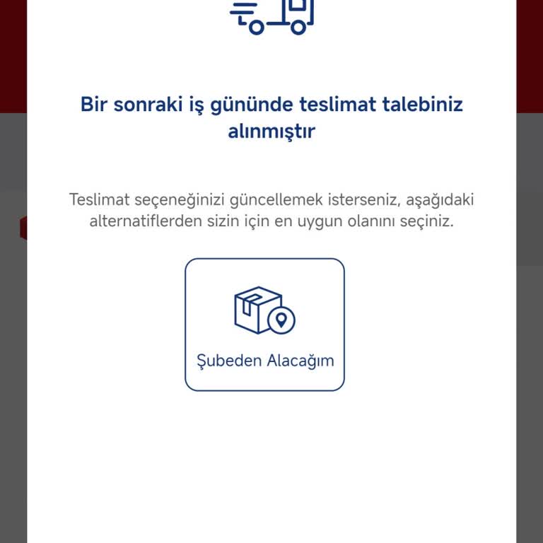 Boyner'den Ertesi Gün Teslimat Sorunu!