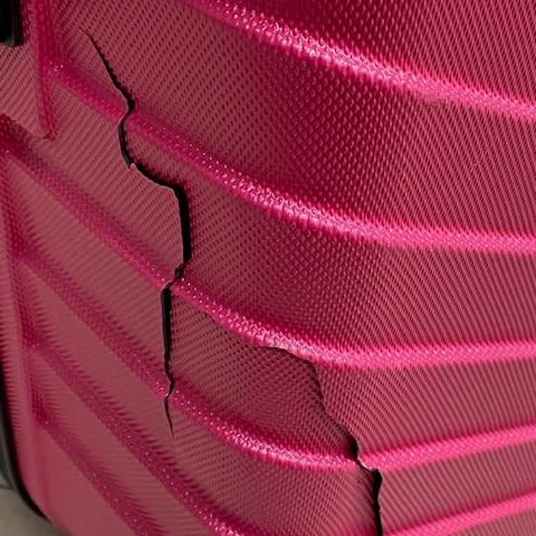 Pegasus beschädigt Koffer und zahlt unzureichende Entschädigung