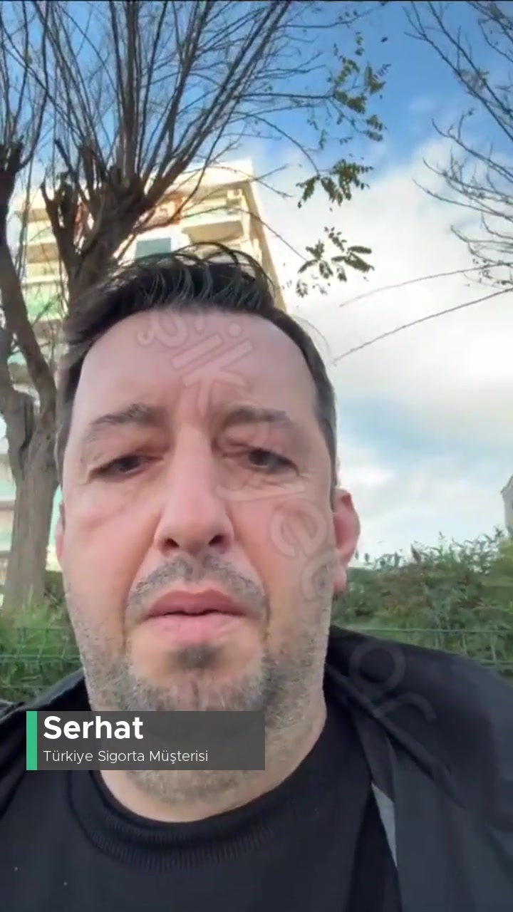 Türkiye Sigorta Sağlık Sigortası Mağduru! videonun kapak resmi