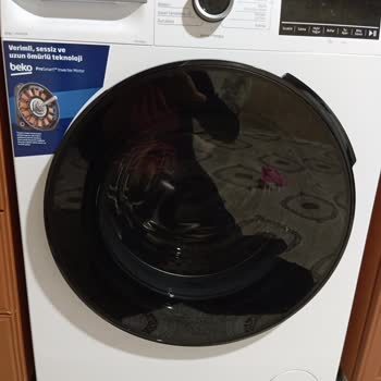 Problemas con Lavadora Beko, agua sin calentar, solicito reparación