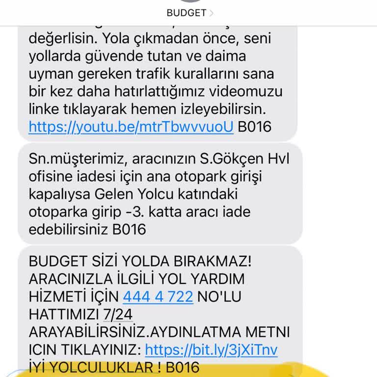 Araç Kiralama Sürecinde Yaşanan Sorunlar Ve Ek Masraflar