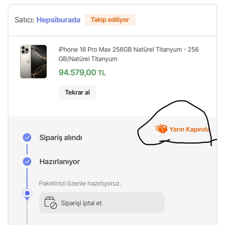 Kargo Teslimatında Güven Sorunu